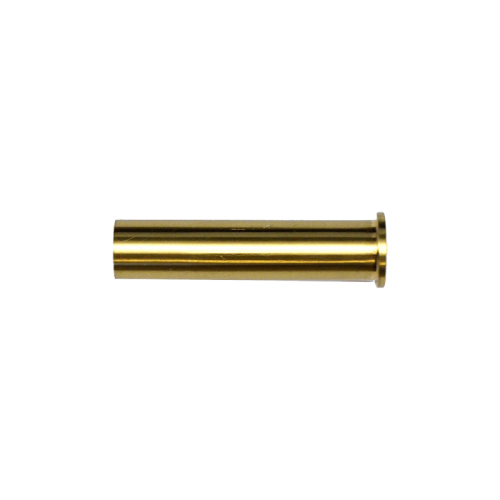 55mm Door Viewer Extension with 12mm Barrel in Polished Brass