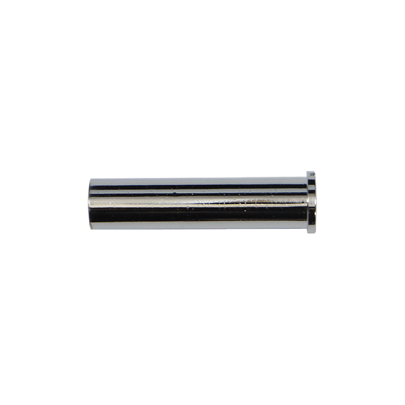 55mm Door Viewer Extension with 12mm Barrel in Polished Chrome