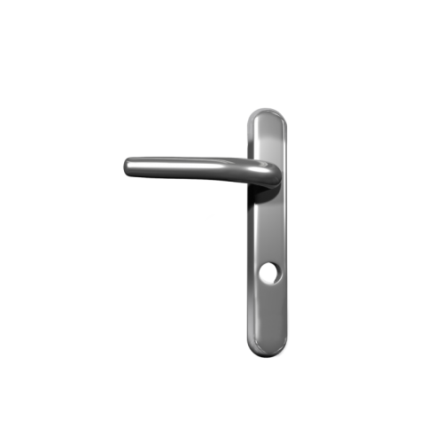 High Security Front Door Handles