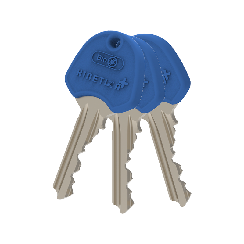 Extra Key for K4 3 Star Euro Cylinder