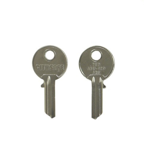 Padlock Key Blanks