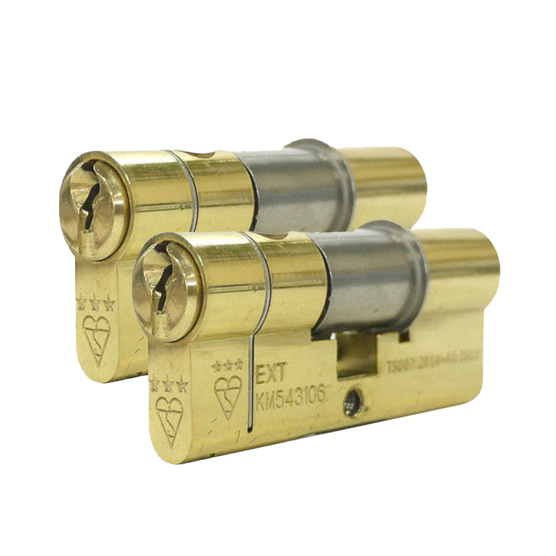 Kinetica 3* Kitemarked Keyed Alike Cylinders (Same Key)