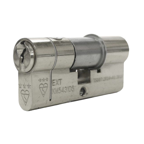 Kitemarked 3 Star Euro Cylinder - Kinetica