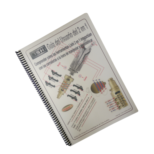 Genuine Lishi User Guides