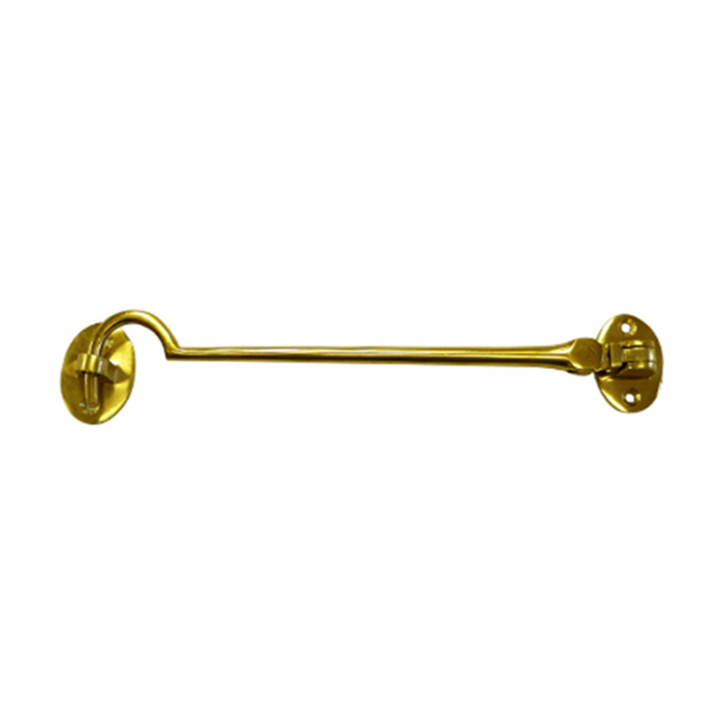 Brass Cabin Hook