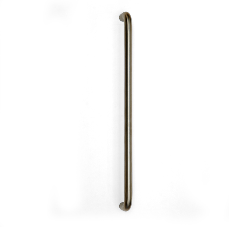 Commercial Range Pull Handles - Stainless Steel