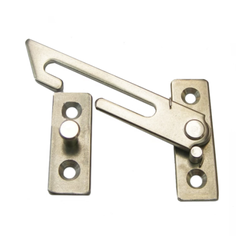 Concealed Window Restrictor