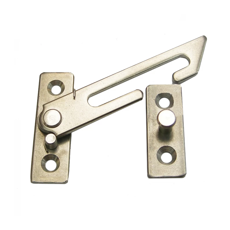 Concealed Window Restrictor