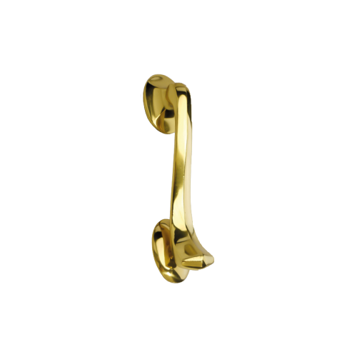 Scroll Door Knocker