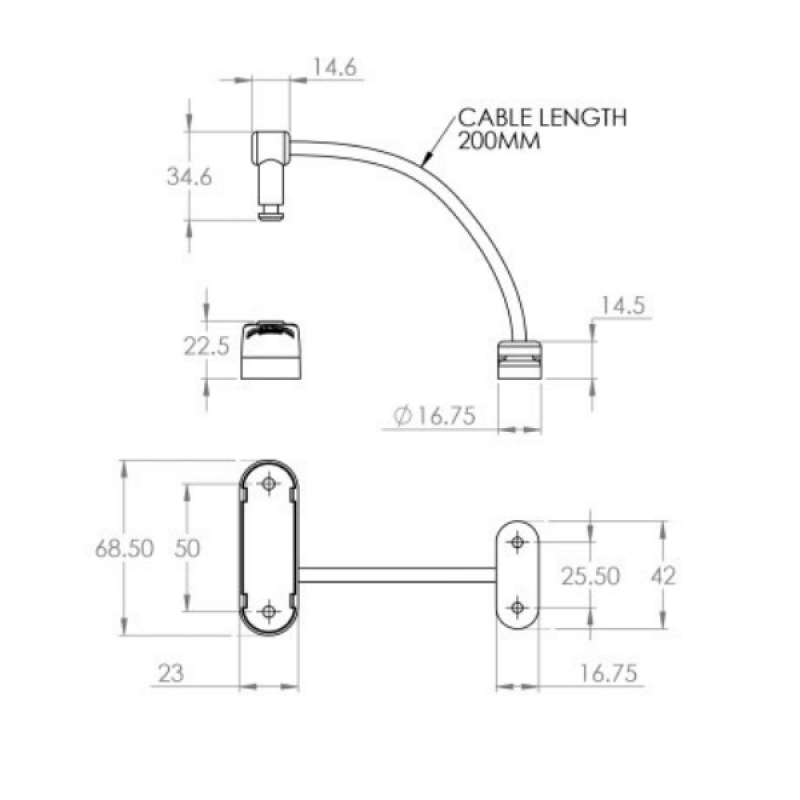 Lockable Window Restrictors