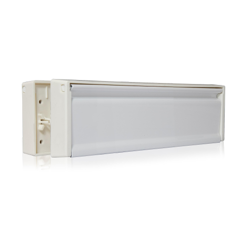 10 Inch Petitemaster Letter Box - White