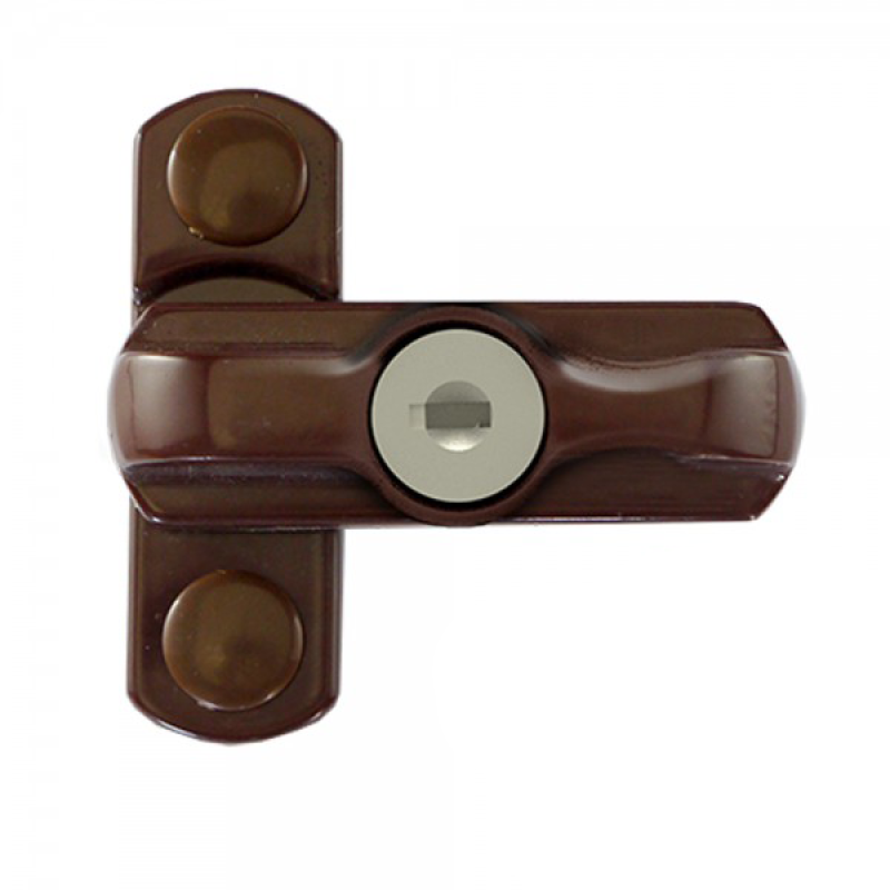 Lockable Sash Jammer Window Lock