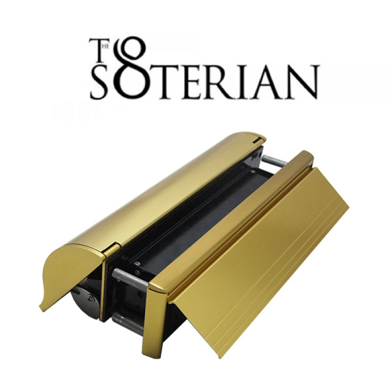 The Soterian Standard TS008 Letter Box - Internal + External Frame