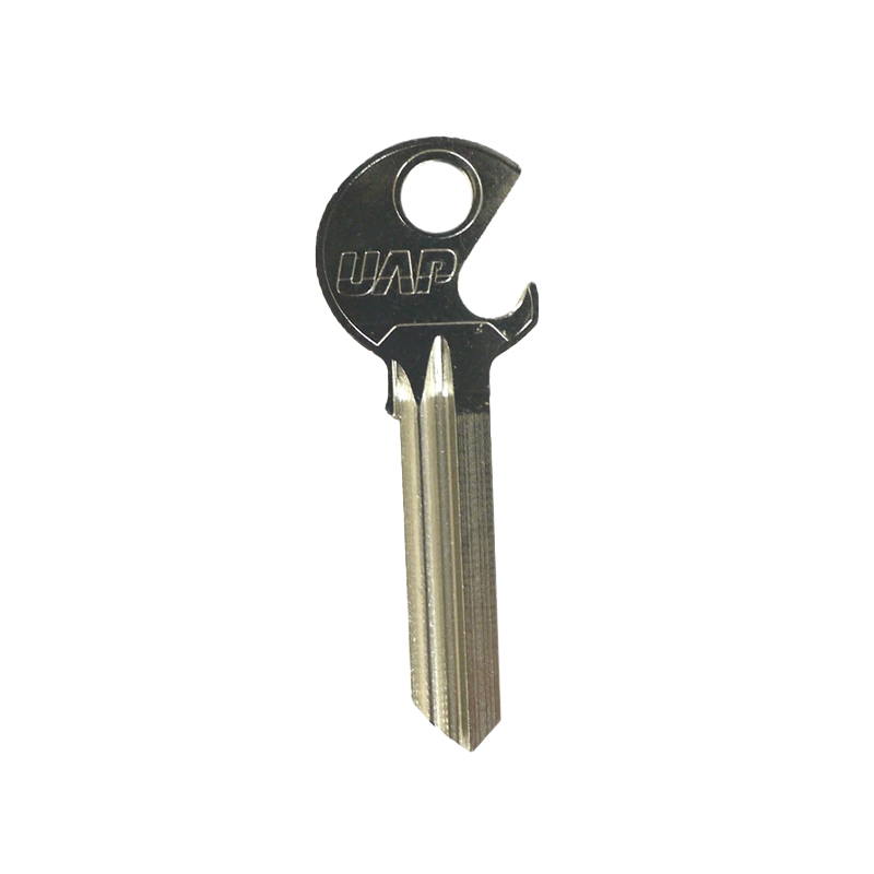 Genuine UAP Universal Bottle Opener Key Blank