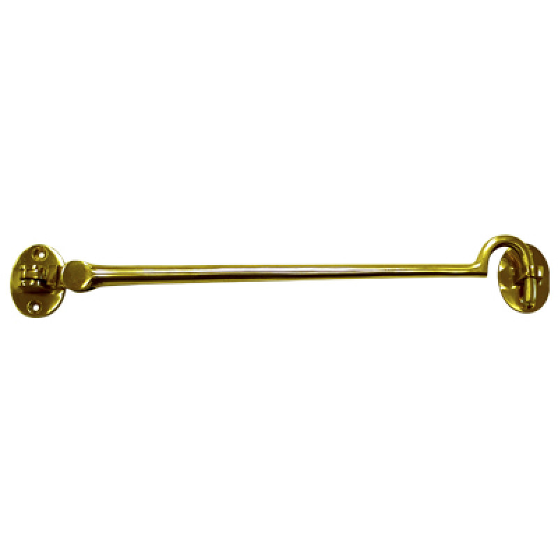 Brass Cabin Hook - various sizes