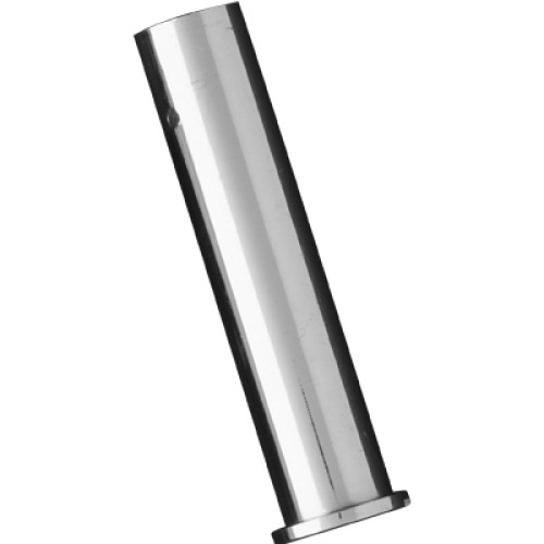 55mm Door Viewer Extension with 12mm Barrel in Polished Chrome