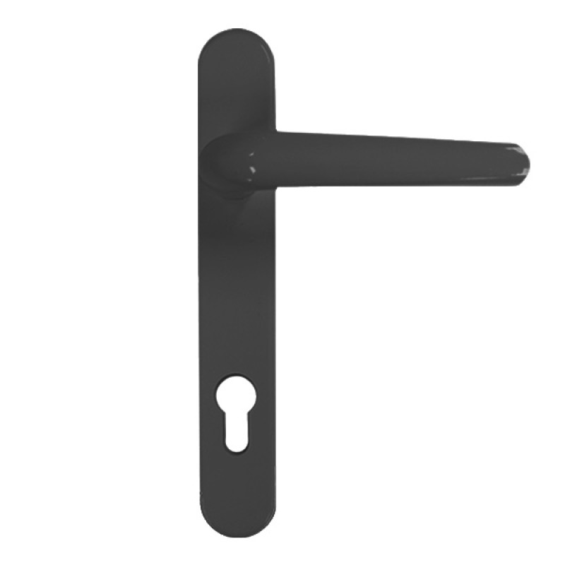 219mm Aluminium Signature Door Handle