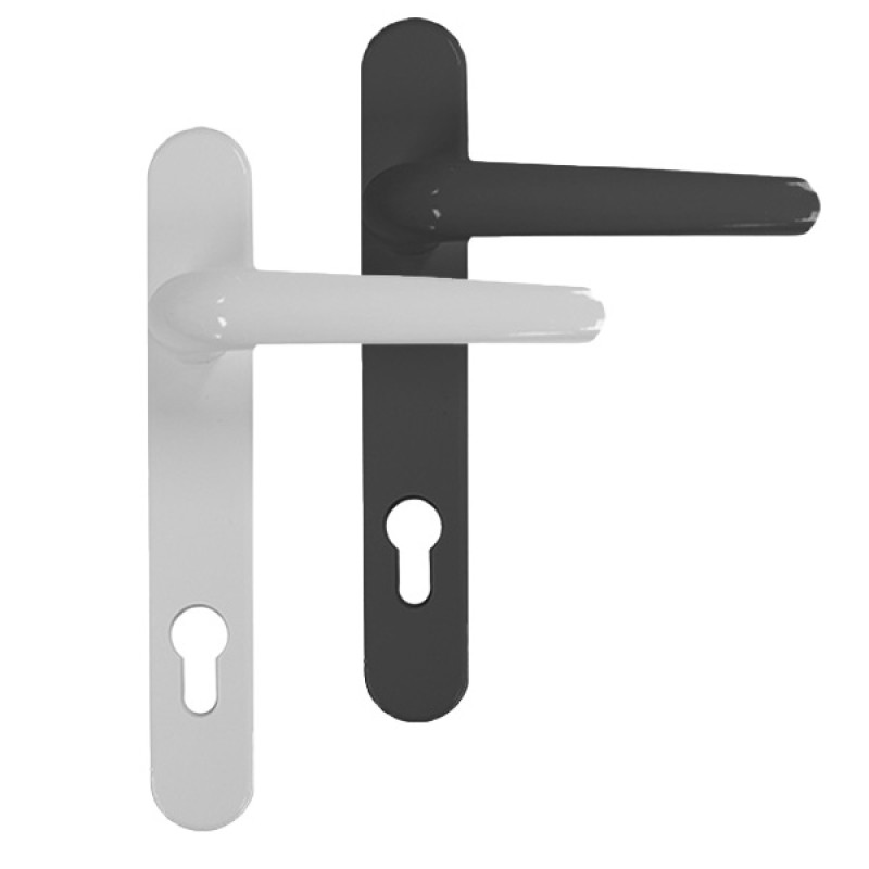 219mm Aluminium Signature Door Handle