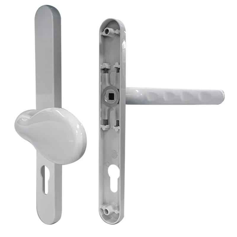 243mm Split Spindle Pad Door Handle