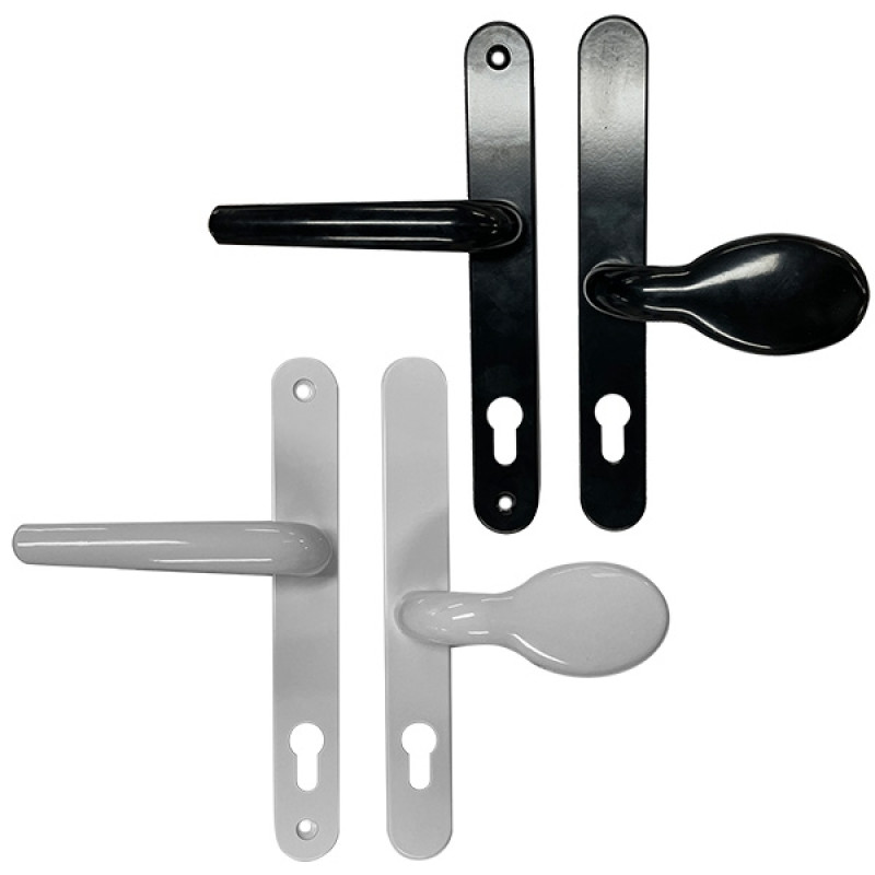243mm Split Spindle Pad Door Handle