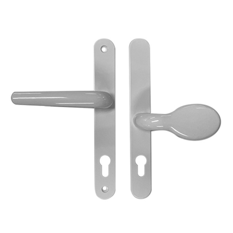 243mm Split Spindle Pad Door Handle