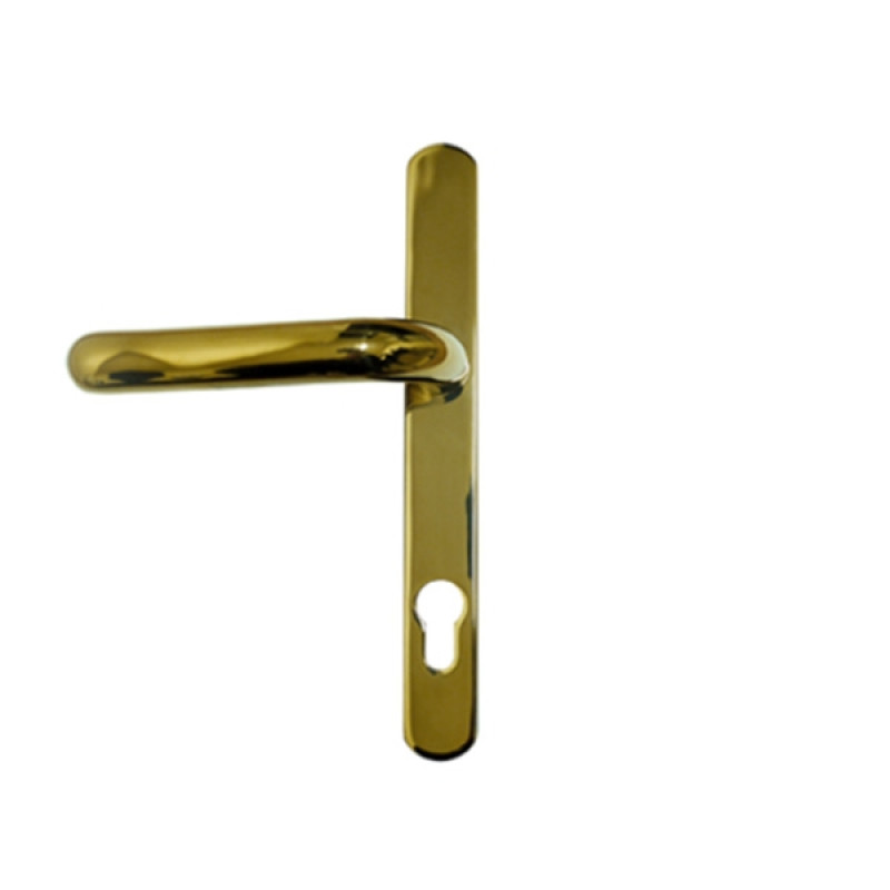 243mm Zamak Signature Door Handle