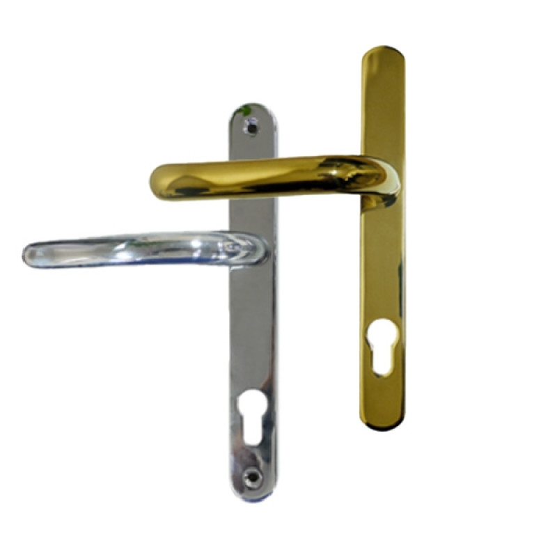 243mm Zamak Signature Door Handle