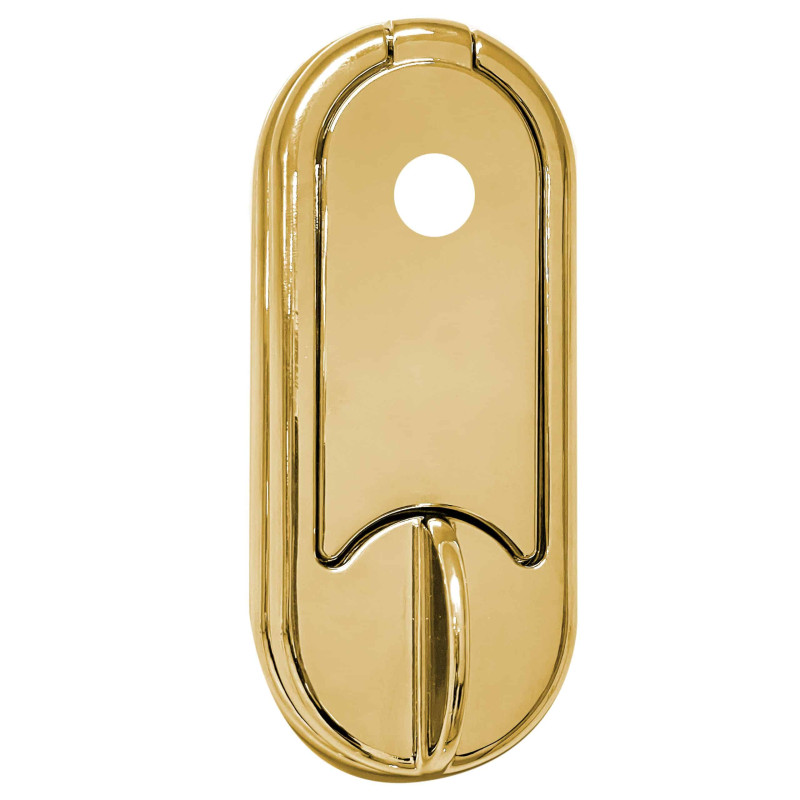 Stadium Door Knocker with Door Viewer Hole