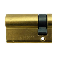 UAP 50mm Budget Half Cylinder - 40/10 - Brass