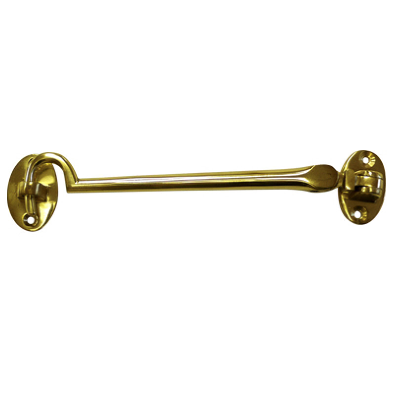 Brass Cabin Hook - various sizes