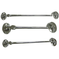 Chrome Cabin Hook - various sizes