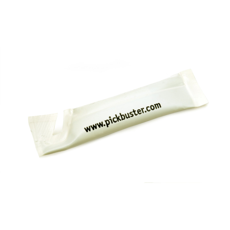 Pickbuster Lock Lubricant - One Lock Sachet