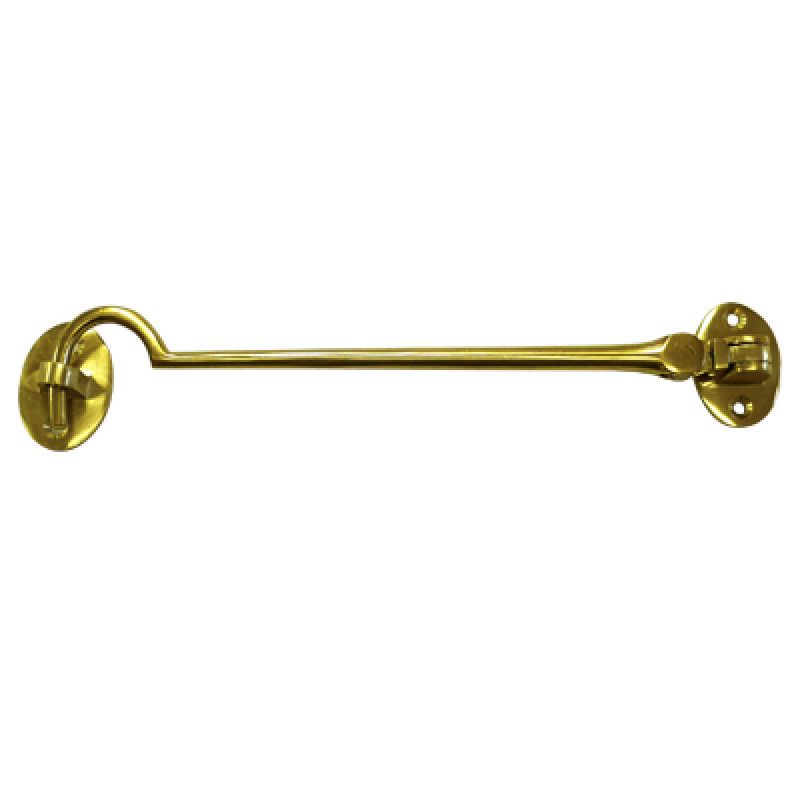 Brass Cabin Hook - various sizes