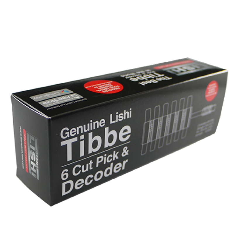 Genuine Lishi Ford Tibbe Decoder