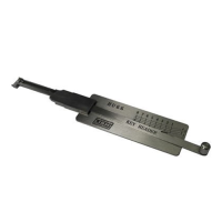 Genuine Lishi Classic HU66 Reader