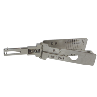 Genuine Lishi Classic K9 Pick / Decoder 2 in 1