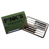 Emergency Pick Set