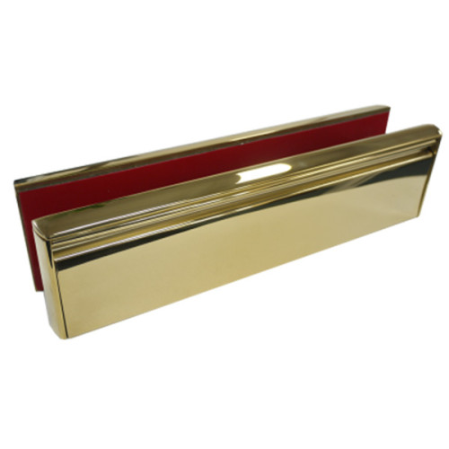 Heavy Duty All Stainless Steel 12 Inch Fire Resistant Letter Box