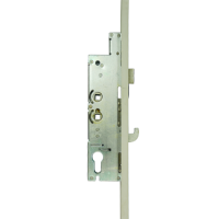 Fullex XL Crimebeater 1720mm x 20mm Faceplate 1 Hook 2 Bolt Lock