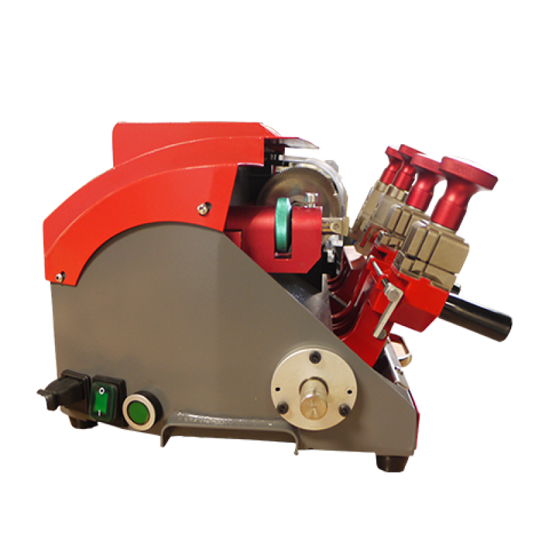 CitySafe Mortice and Cylinder Manual Key Cutting Machine