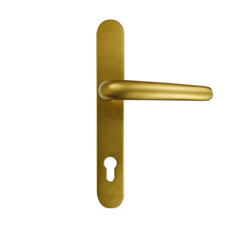 243mm Aluminium Signature Door Handle