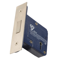 Intelligent Hardware 5 Lever Mortice Deadlock (54.20)