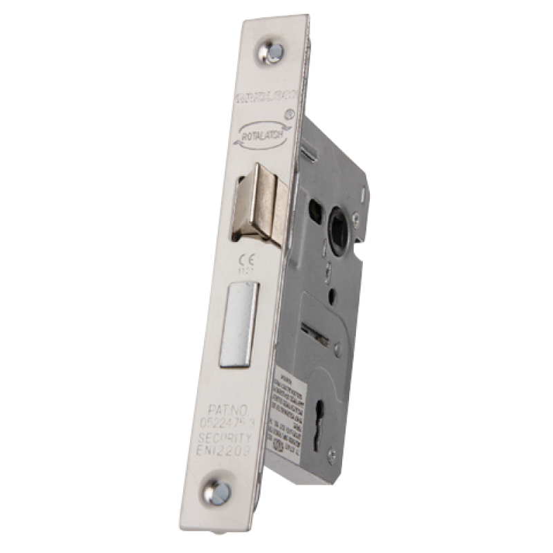 Intelligent Hardware E-Series 3 Lever Mortice Sashlock