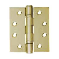 Intelligent Hardware Grade 13 SS Fire Rated Butt Hinge