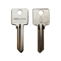 UAP Genuine Key Blanks