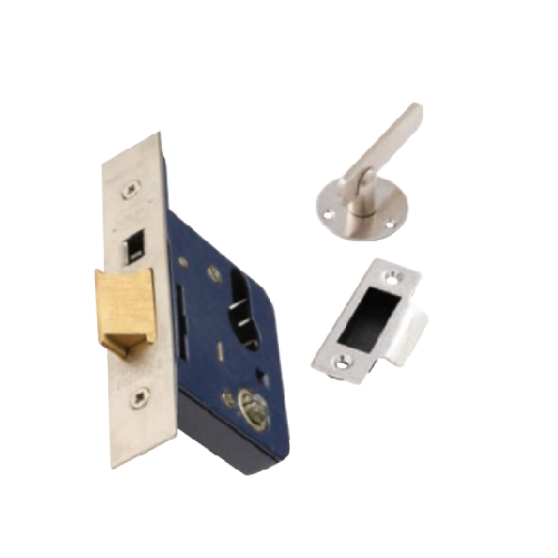 Intelligent Hardware Architectural Euro Night Latch Mortice Case (54.14)