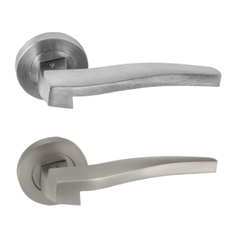 ORO & ORO Ergonomic Lever on Round Rose