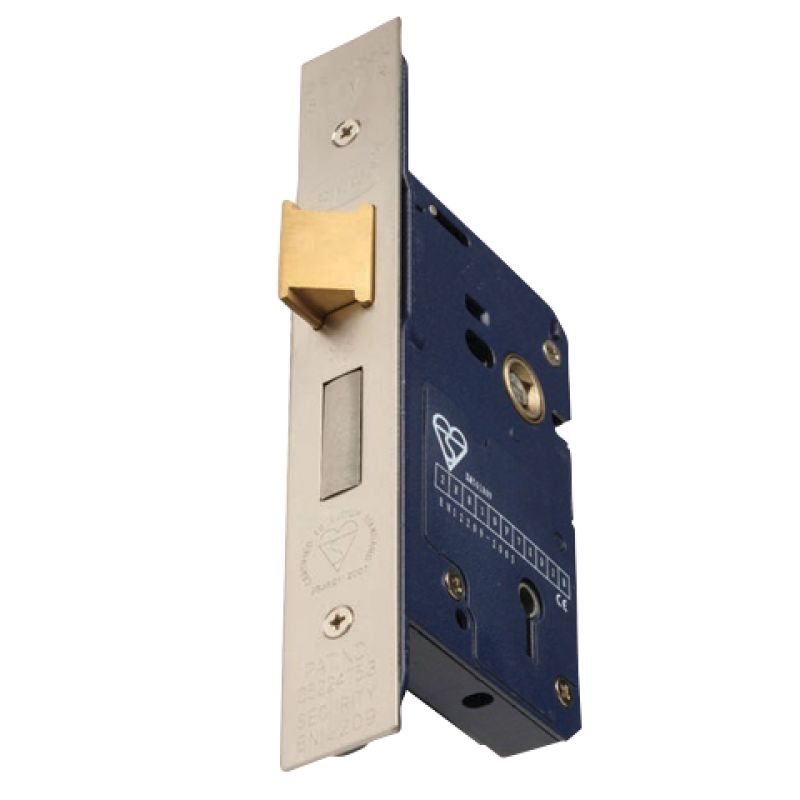 Intelligent Hardware 5 Lever Mortice Sashlock (54.21)