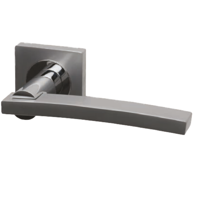 Intelligent Hardware Si Lever on Square Rose