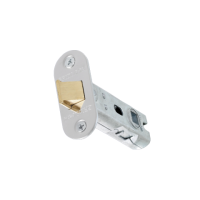 Intelligent Hardware Tubular Moritce Latch (51.01) Radius Corners